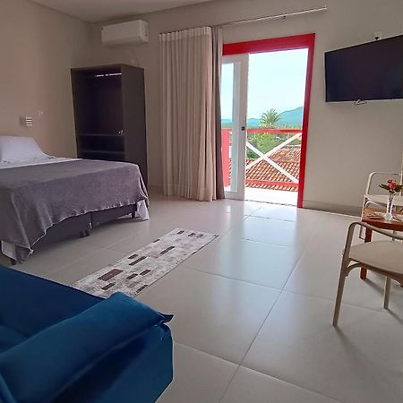 Suites Nossa Senhora De Fatima Pirenópolis Buitenkant foto