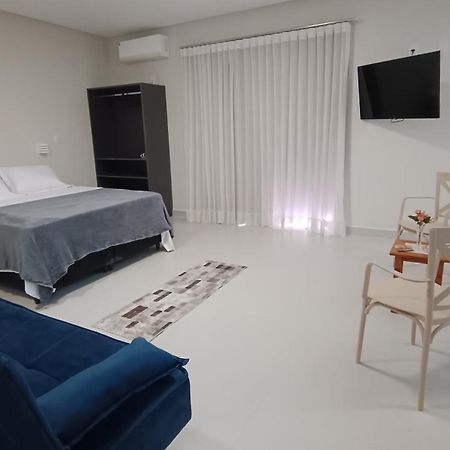 Suites Nossa Senhora De Fatima Pirenópolis Buitenkant foto