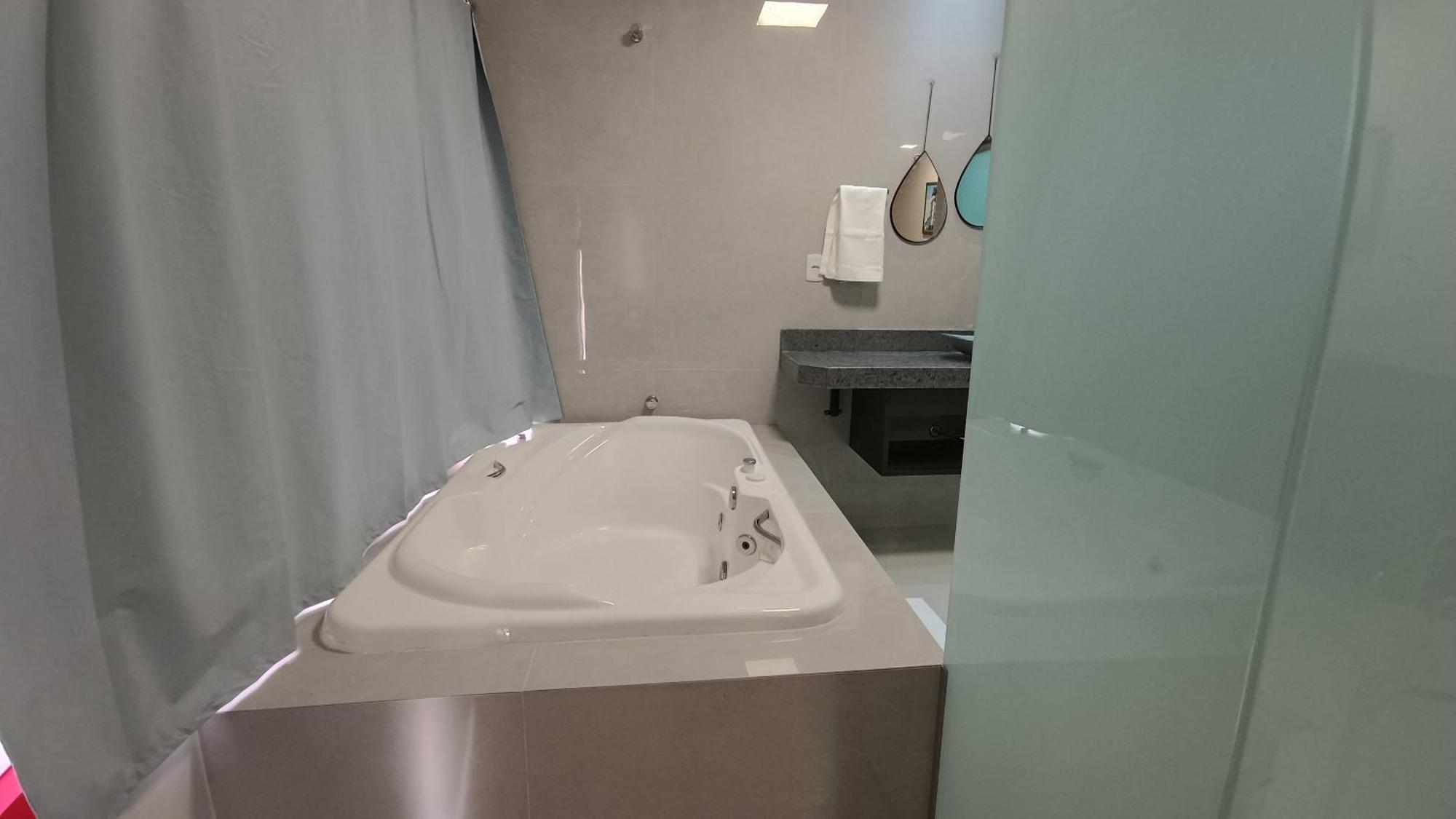 Suites Nossa Senhora De Fatima Pirenópolis Buitenkant foto