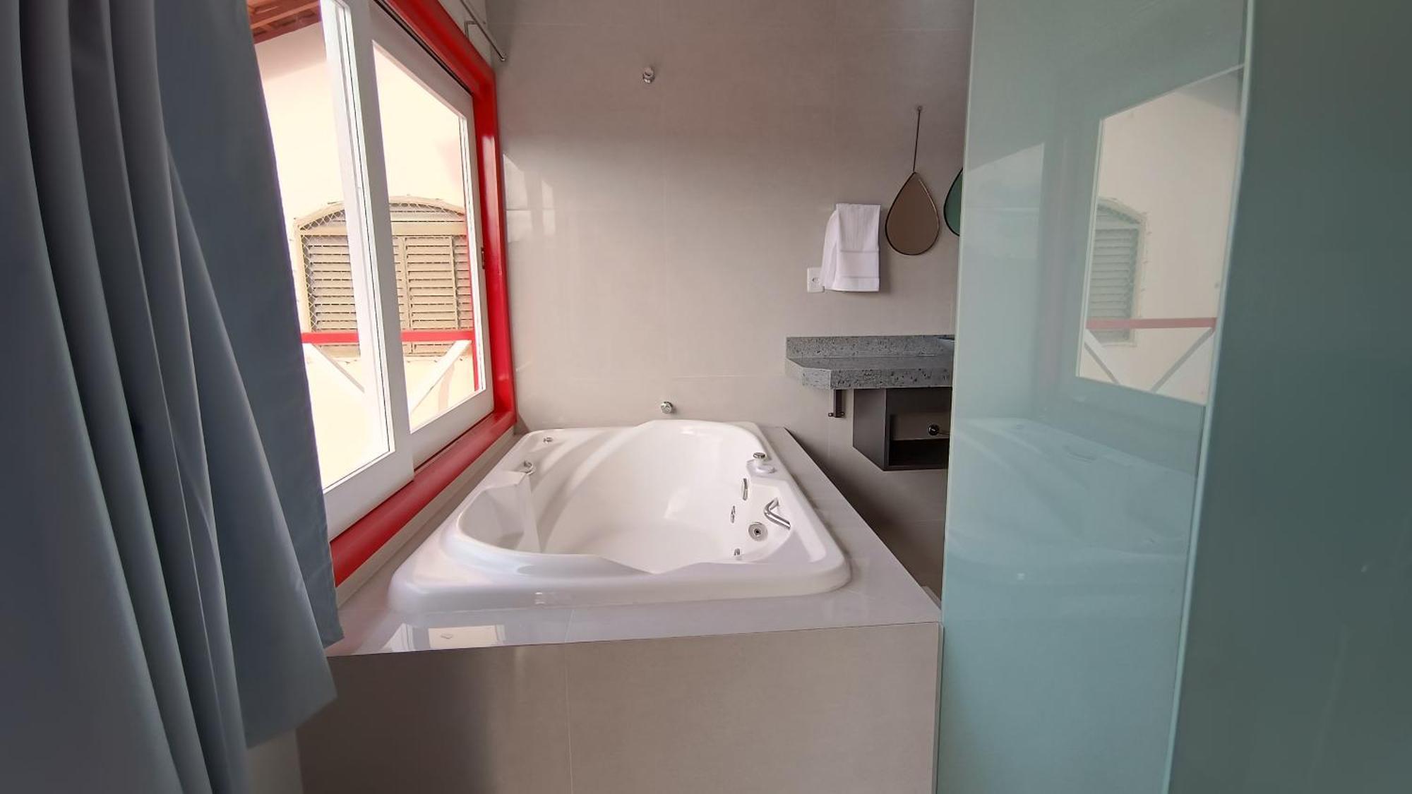 Suites Nossa Senhora De Fatima Pirenópolis Buitenkant foto