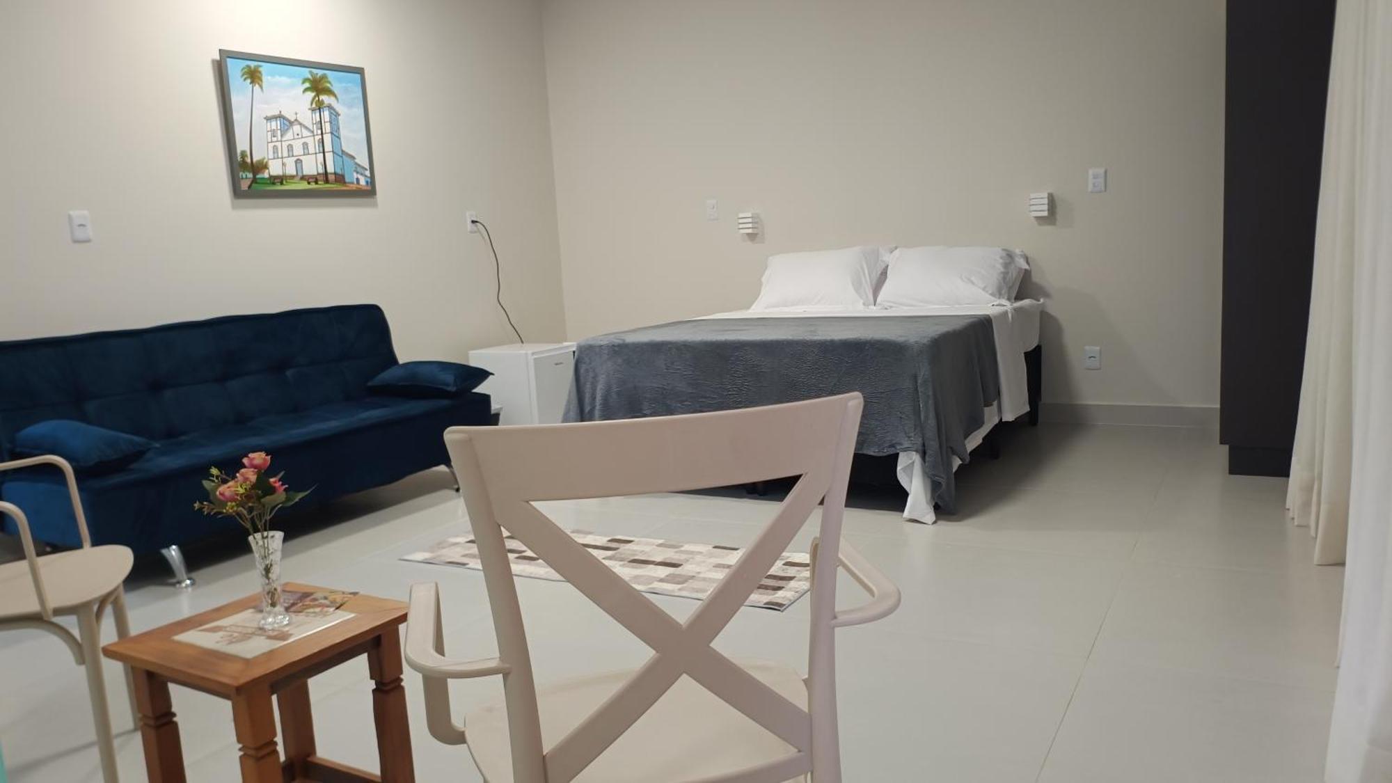 Suites Nossa Senhora De Fatima Pirenópolis Buitenkant foto