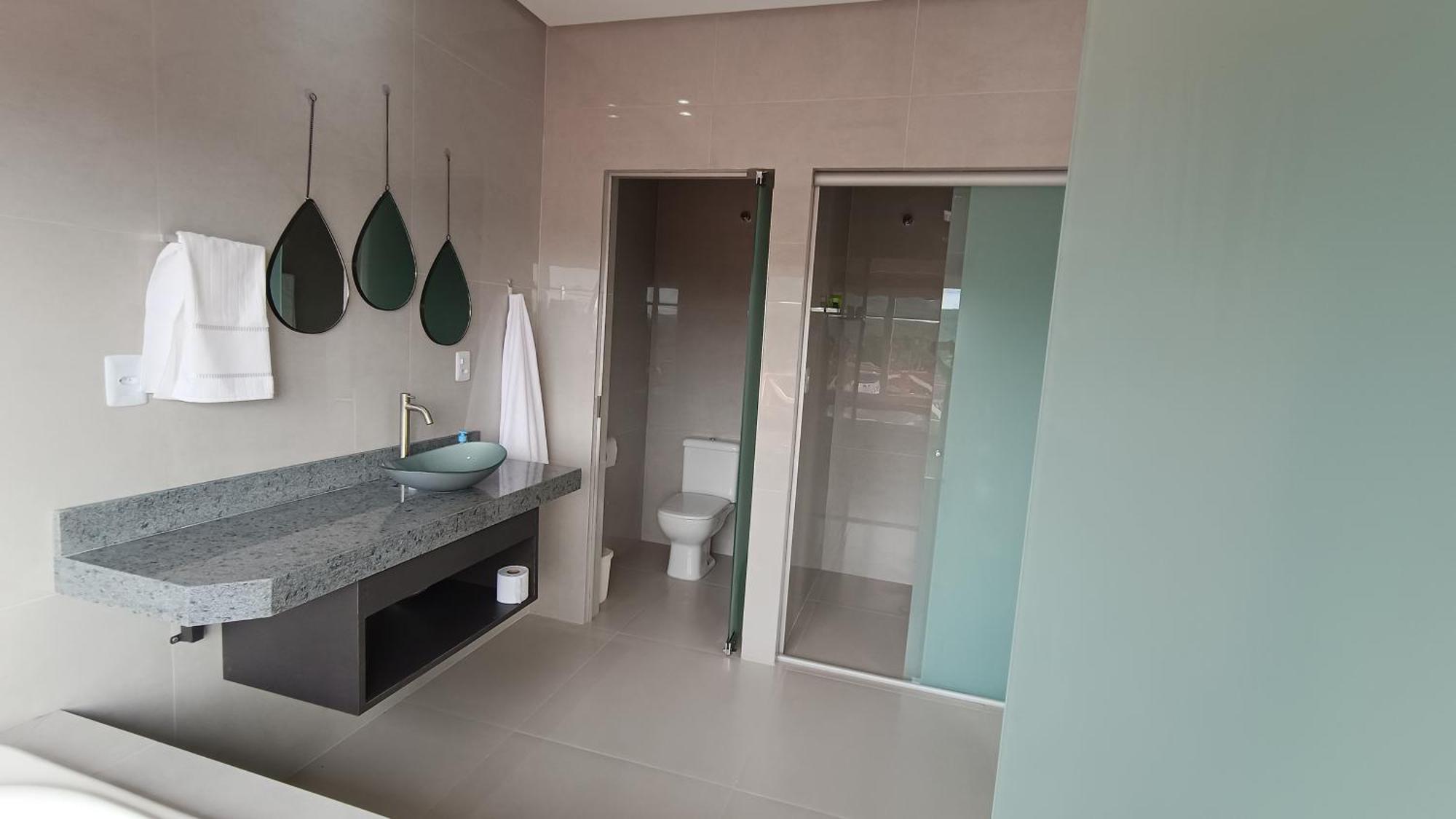 Suites Nossa Senhora De Fatima Pirenópolis Buitenkant foto