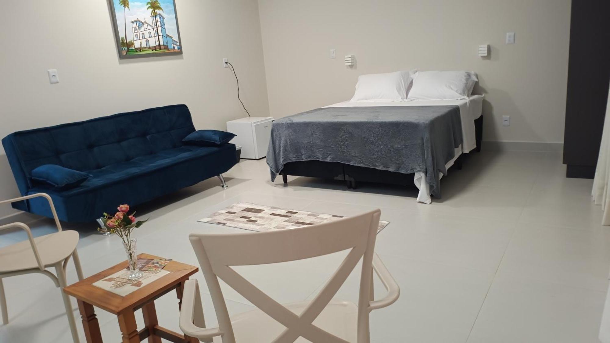 Suites Nossa Senhora De Fatima Pirenópolis Buitenkant foto
